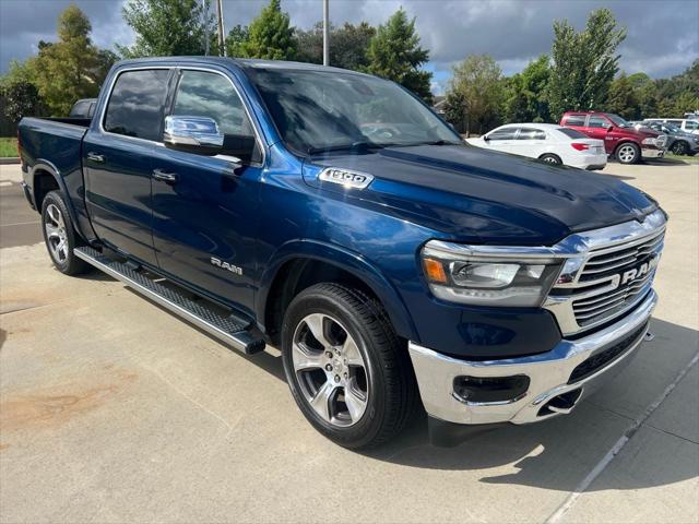 2020 RAM 1500 Laramie Crew Cab 4x2 57 Box