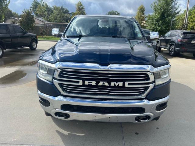 2020 RAM 1500 Laramie Crew Cab 4x2 57 Box