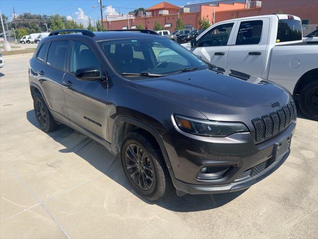2023 Jeep Cherokee Altitude Lux 4x4