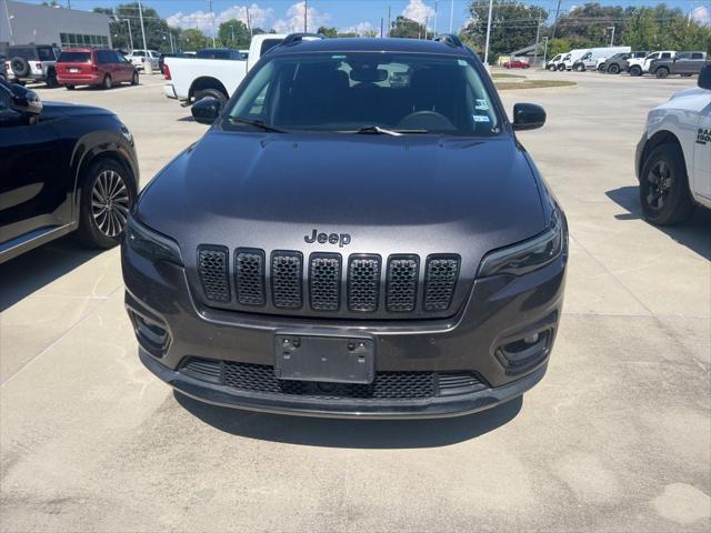 2023 Jeep Cherokee Altitude Lux 4x4