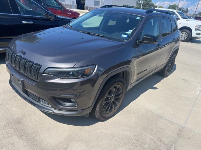 2023 Jeep Cherokee Altitude Lux 4x4