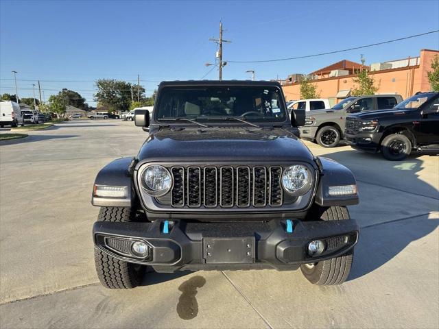 2024 Jeep Wrangler 4xe Sport S 4xe 2024 Jeep Wrangler 4xe Sport S 4xe