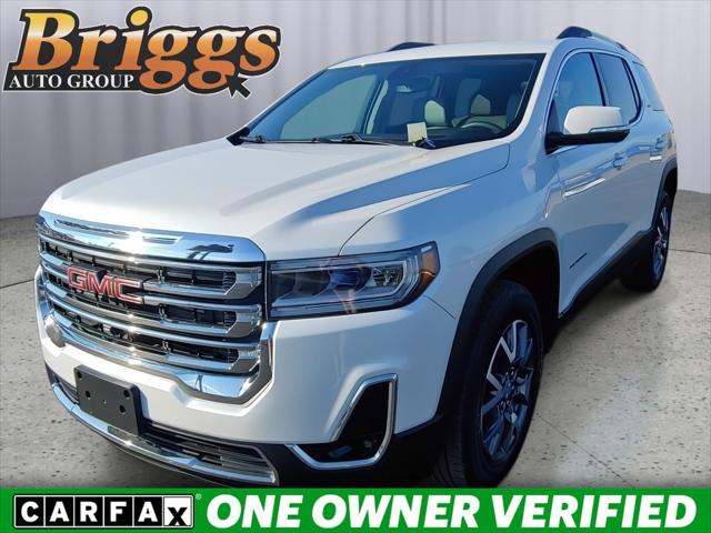 2023 GMC Acadia AWD SLT 2023 GMC Acadia AWD SLT