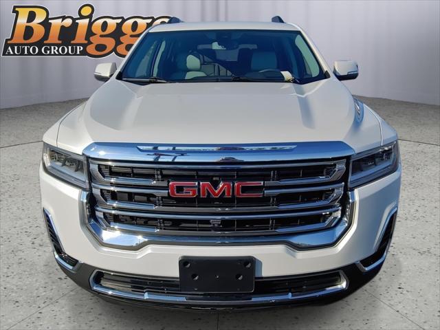 2023 GMC Acadia AWD SLT 2023 GMC Acadia AWD SLT