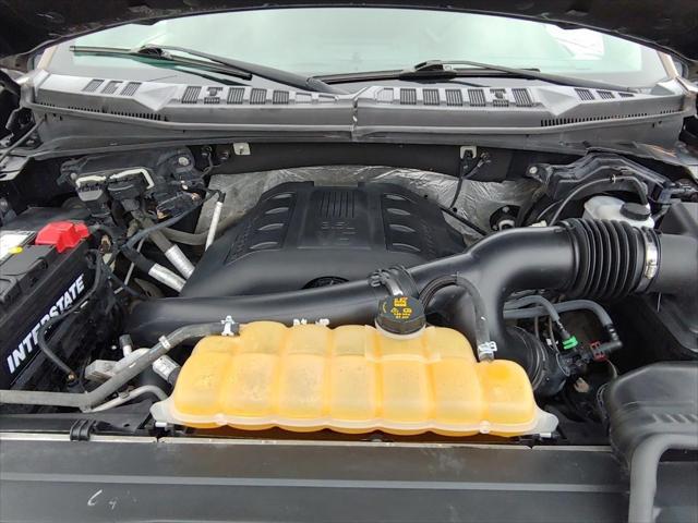 2016 Ford F-150 XLT 2016 Ford F-150 XLT