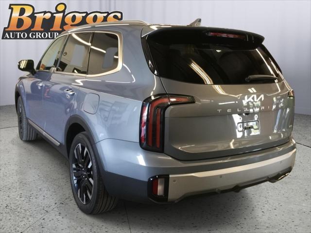 2024 Kia Telluride SX Prestige 2024 Kia Telluride SX Prestige
