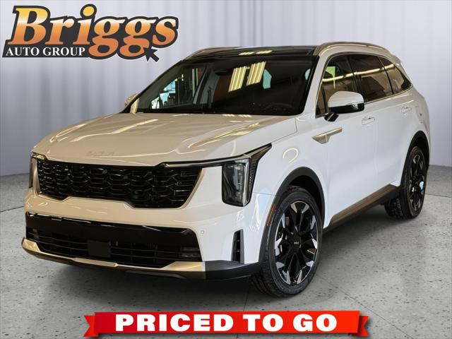 2024 Kia Sorento EX 2024 Kia Sorento EX