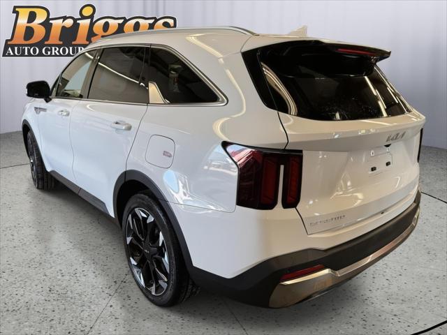 2024 Kia Sorento EX 2024 Kia Sorento EX
