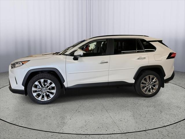 2019 Toyota RAV4 Limited 2019 Toyota RAV4 Limited