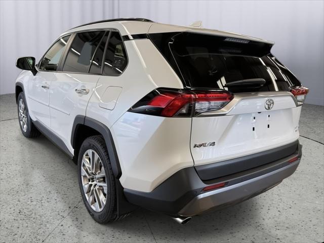 2019 Toyota RAV4 Limited 2019 Toyota RAV4 Limited