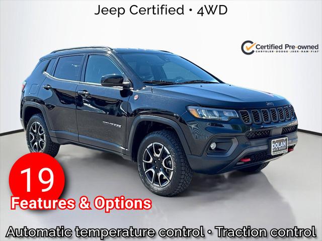 2024 Jeep Compass Trailhawk 4x4 2024 Jeep Compass Trailhawk 4x4