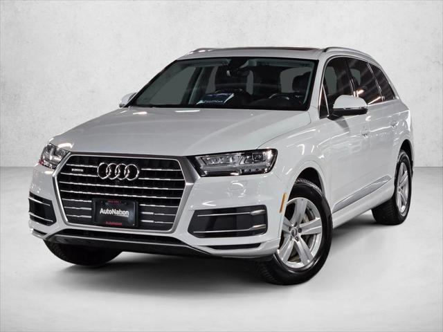 2019 Audi Q7 45 Premium