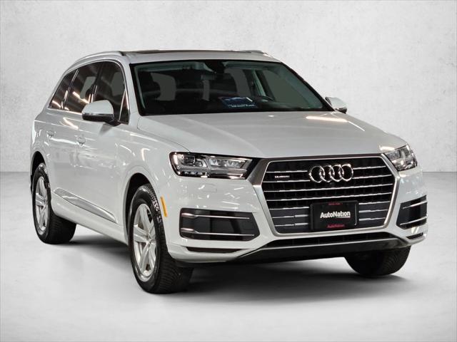 2019 Audi Q7 45 Premium