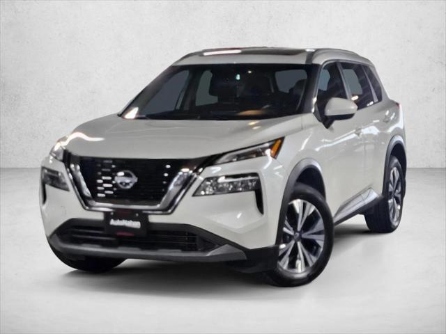 2023 Nissan Rogue SV Intelligent AWD