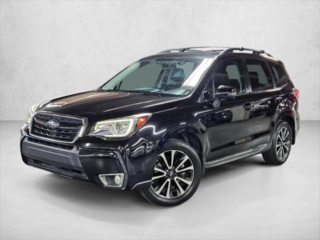 2018 Subaru Forester 2.0XT Touring 2018 Subaru Forester 2.0XT Touring