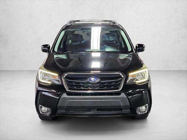 2018 Subaru Forester 2.0XT Touring 2018 Subaru Forester 2.0XT Touring