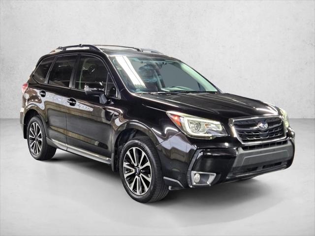 2018 Subaru Forester 2.0XT Touring 2018 Subaru Forester 2.0XT Touring
