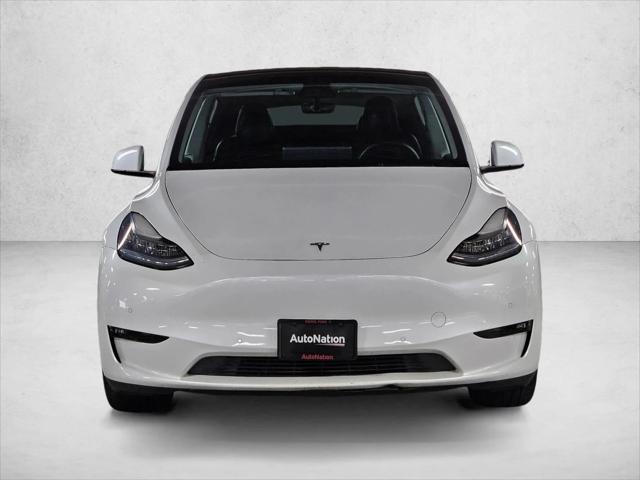 2021 Tesla Model Y Long Range Dual Motor All-Wheel Drive 2021 Tesla Model Y Long Range Dual Motor All-Wheel Drive