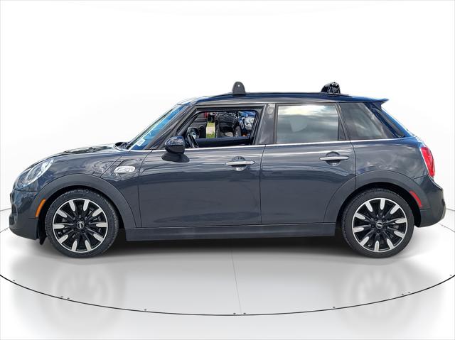 2017 Mini Hardtop Cooper S 2017 Mini Hardtop Cooper S