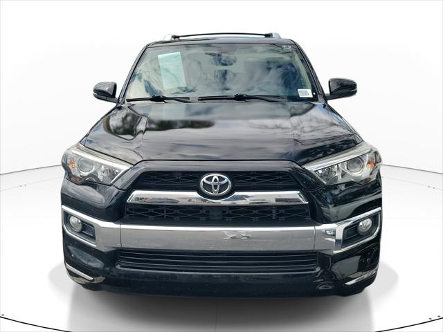2019 Toyota 4Runner Limited