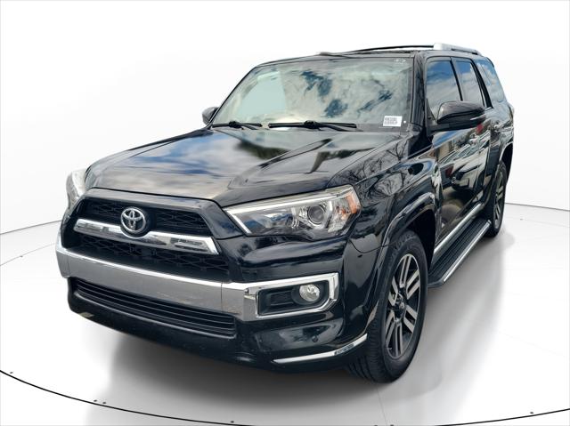 2019 Toyota 4Runner Limited