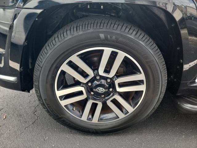 2019 Toyota 4Runner Limited
