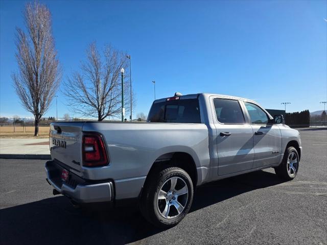 2025 RAM Ram 1500 RAM 1500 TRADESMAN CREW CAB 4X4 57 BOX