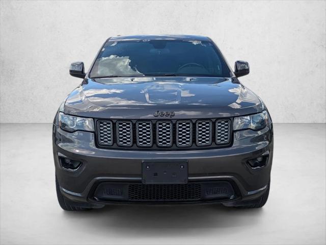 2021 Jeep Grand Cherokee Laredo X 4x4