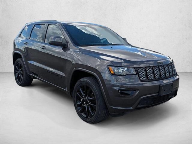 2021 Jeep Grand Cherokee Laredo X 4x4
