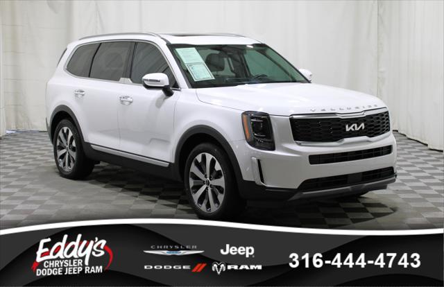 2022 Kia Telluride S