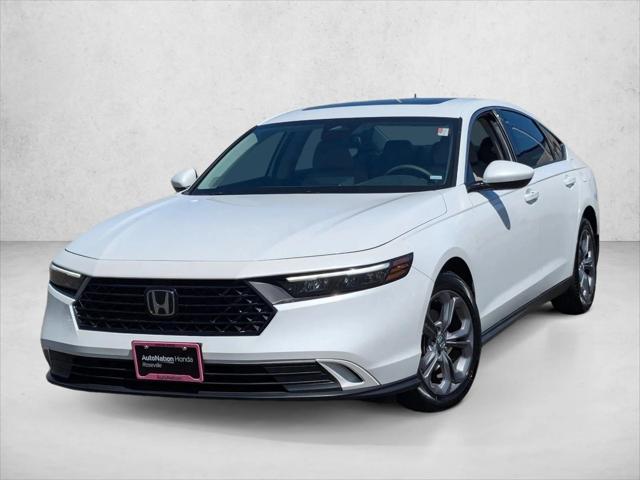 2023 Honda Accord EX 2023 Honda Accord EX
