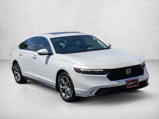 2023 Honda Accord EX 2023 Honda Accord EX
