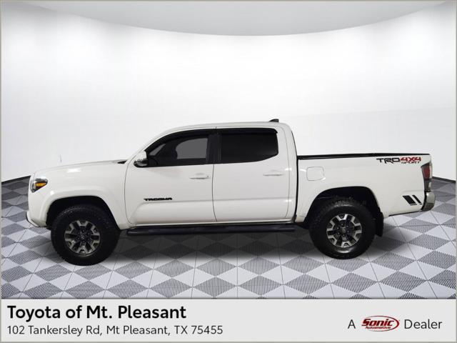 2023 Toyota Tacoma TRD Off Road