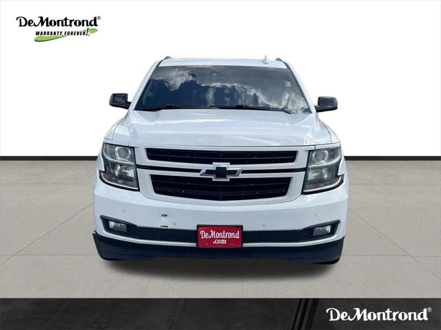 2019 Chevrolet Tahoe Premier 2019 Chevrolet Tahoe Premier