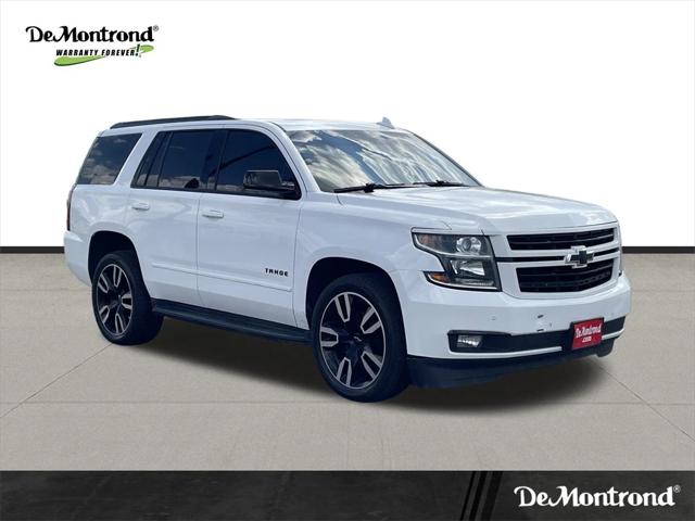 2019 Chevrolet Tahoe Premier 2019 Chevrolet Tahoe Premier