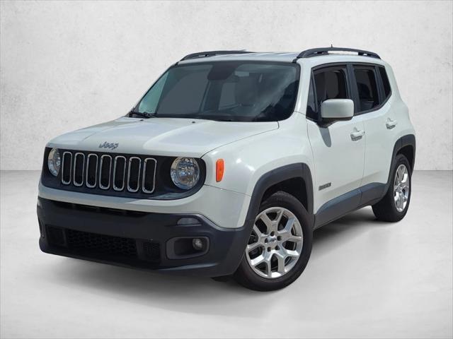 2015 Jeep Renegade Latitude