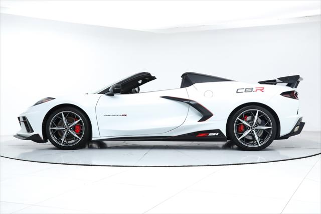 2022 Chevrolet Corvette Stingray RWD Convertible 3LT