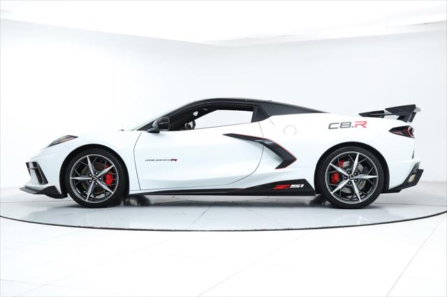 2022 Chevrolet Corvette Stingray RWD Convertible 3LT