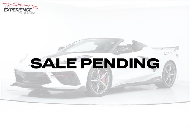 2022 Chevrolet Corvette Stingray RWD Convertible 3LT