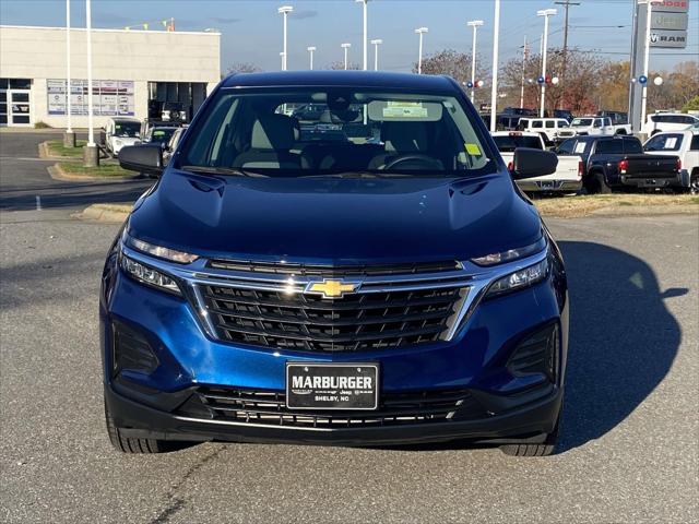 2022 Chevrolet Equinox AWD LS 2022 Chevrolet Equinox AWD LS