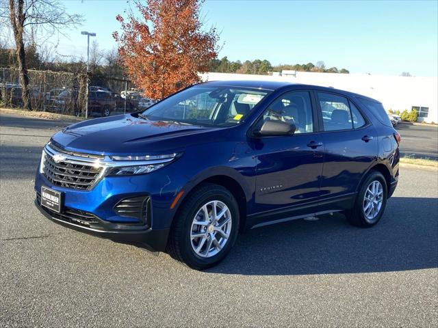 2022 Chevrolet Equinox AWD LS 2022 Chevrolet Equinox AWD LS