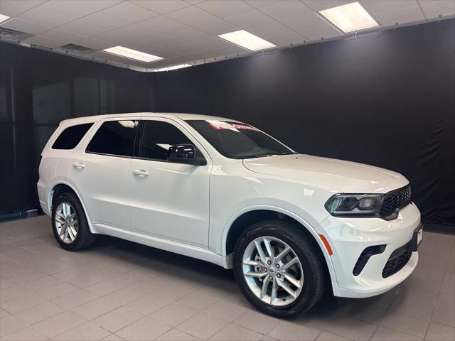2025 Dodge Durango GT AWD