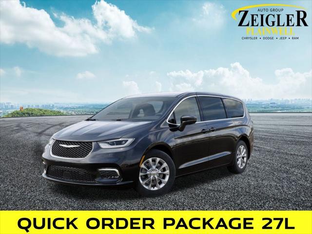 2026 Chrysler Pacifica PACIFICA SELECT AWD