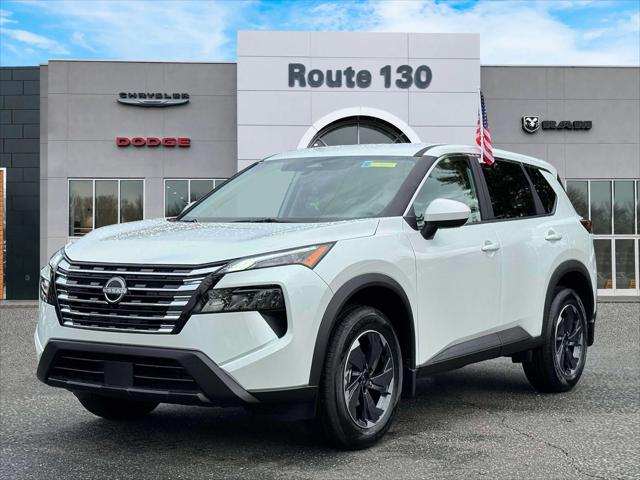 2026 Nissan Rogue SV 2026 Nissan Rogue SV