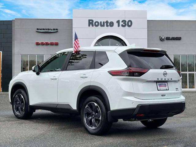 2026 Nissan Rogue SV 2026 Nissan Rogue SV