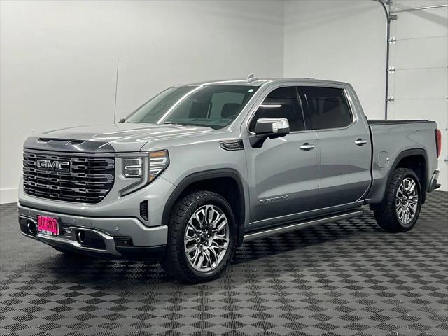 2024 GMC Sierra 1500 4WD Crew Cab Short Box Denali Ultimate 2024 GMC Sierra 1500 4WD Crew Cab Short Box Denali Ultimate
