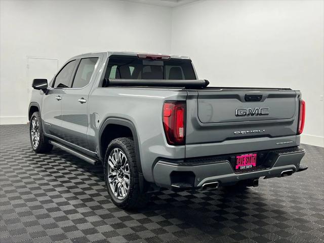 2024 GMC Sierra 1500 4WD Crew Cab Short Box Denali Ultimate 2024 GMC Sierra 1500 4WD Crew Cab Short Box Denali Ultimate