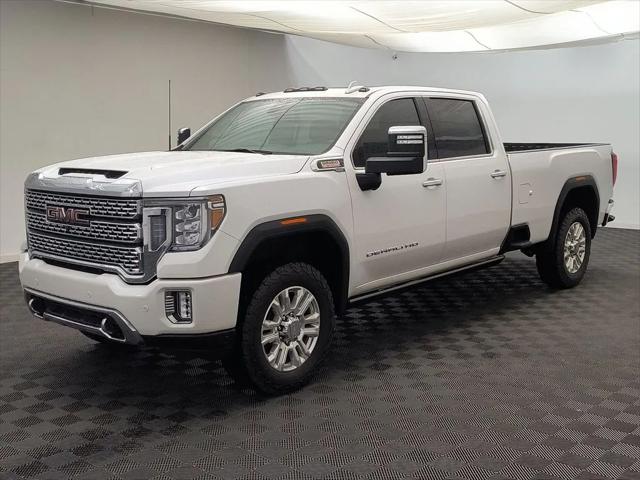2022 GMC Sierra 3500HD 4WD Crew Cab Long Bed Denali 2022 GMC Sierra 3500HD 4WD Crew Cab Long Bed Denali