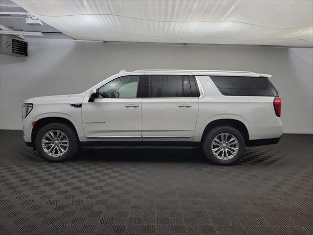 2022 GMC Yukon XL 4WD SLT 2022 GMC Yukon XL 4WD SLT