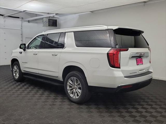 2022 GMC Yukon XL 4WD SLT 2022 GMC Yukon XL 4WD SLT